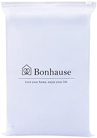 Bonhause Floral Shower Curtain, Yellow White Wildflower Plant Butterfly Spring Summer Bathroom Decor 72x72 Inch Polyester Fabric Waterproof Bath Curtain with 12 Hooks