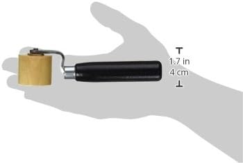 Hyde 6096 1-1/4" 2-In-1 Flat Hardwood Seam Roller