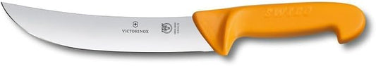 Victorinox Swibo, Cimeter Steak knife, Normal edge, 26cm