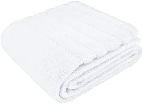 American Soft Linen 100% Cotton Luxury Turkish Towels, 35x70 XL Bath Sheet