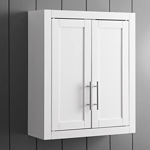 Crosley Furniture Savannah Medicine Cabinet, Wall Mount