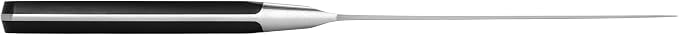 ZWILLING Pro 5.5-inch Razor-Sharp German Prep Knife, Made in Company-Owned German Factory with Special Formula Steel perfected for almost 300 Years, Dishwasher Safe