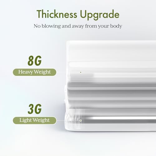 Bathway Shower Curtain Liner Plastic, Heavy Duty Clear Shower Curtain Liner Long 72x78 PEVA Waterproof Shower Curtain Liner for Bathroom with 3 Big Stones and 12 Rustproof Metal Grommets