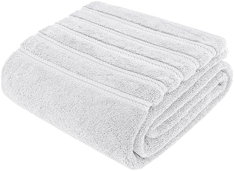 American Soft Linen 100% Cotton Luxury Turkish Towels, 35x70 XL Bath Sheet