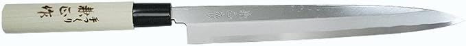 Kanetsune Yanagiba 180mm With Plastic Bolster Magnolia wood handle KC-531