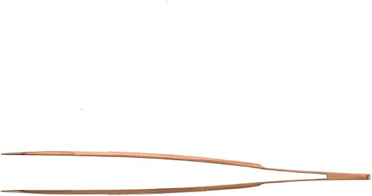 Mercer Culinary 18-8 Stainless Steel Precision Plus Chef Plating Tong, Fine Point, 6-1/8 Inch, Rose Gold