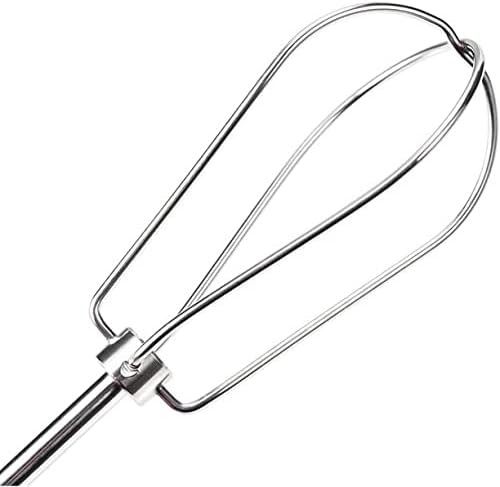 5 Speed KHM5, KHM512 Mixer Beaters for KitchenAid Hand Mixer Series, 304 Stainless Steel