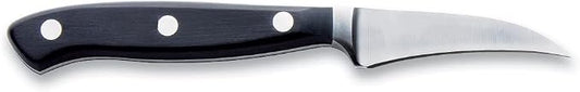 F. DICK – Premier Plus Peeling Knife - Paring knife with 2.8" blade & 56 HRC - Ideal for cutting fruit & vegetables - Ultra sharp - Stainless steel - Ergonomic handle - High carbon - Made in Germany