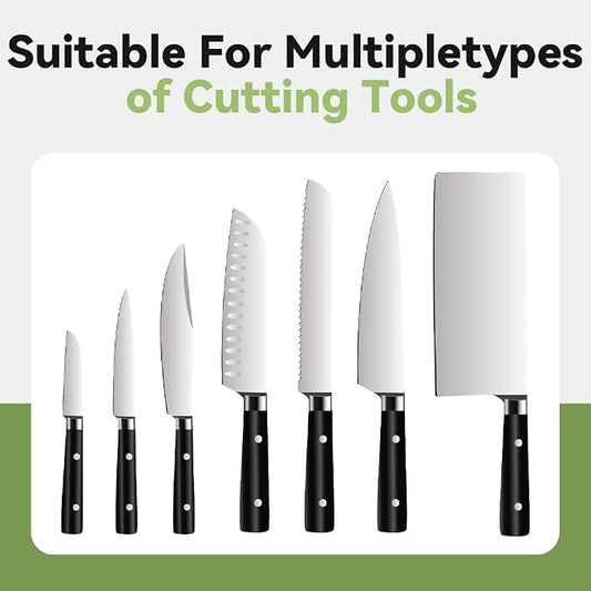Kota Japan Fixed Angle, Accurate Whetstone Sharpener Blade Guide. Enjoy, Smooth, Effortless Sharpening Results! Utmost Safety!