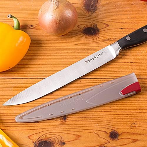 Sabatier Knife, Stainless Steel, Grey, 0, 20 cm