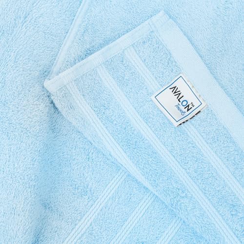 Avalon Towels Bath Towels Set of 4, Size 30 x 60 Inches