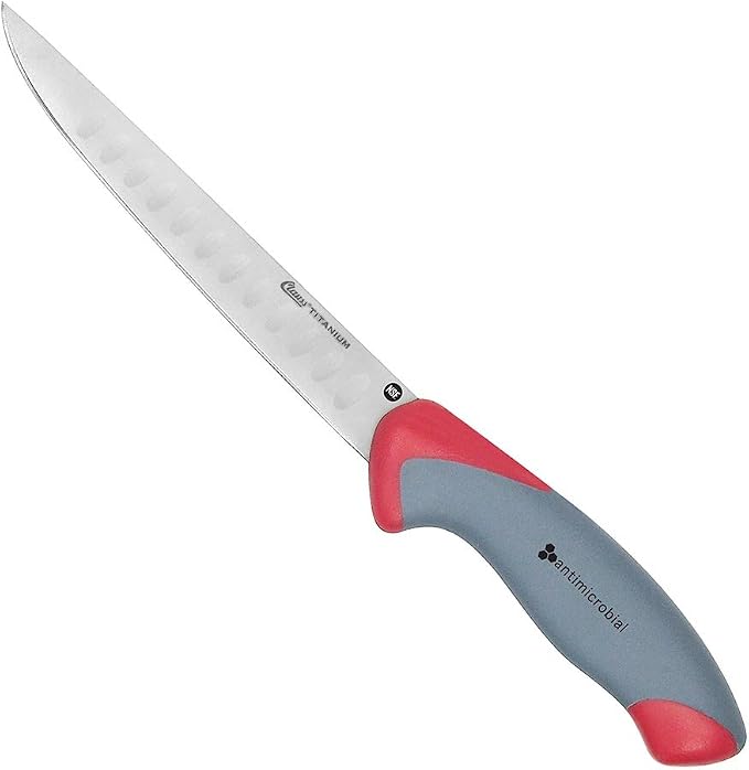 Clauss 18416 Titanium Bonded 6.5" Slicing Knife (NSF®)