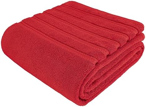 American Soft Linen 100% Cotton Luxury Turkish Towels, 35x70 XL Bath Sheet