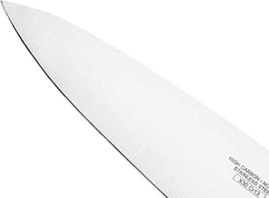 Mercer Culinary Millennia Color Handle Cutlery 8" Chef's Knife Brown