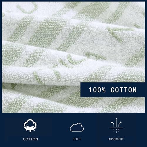 Nautica - Towel, Medium Weight Absorbent, for Everyday Home Use