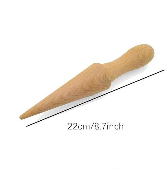 Cone Roller, Waffle Cone Shaper Pizzelle Roller, Pizzelle Cone Roller, Ice Cream Cone Mold for Dessert Cooking Decorating Baking Accessories