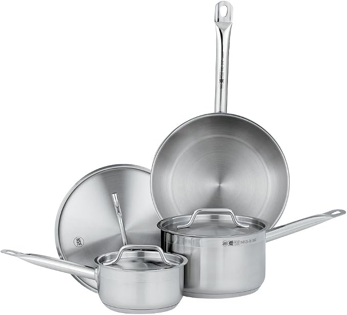 Vollrath Optio™ 6 Piece Cookware Set