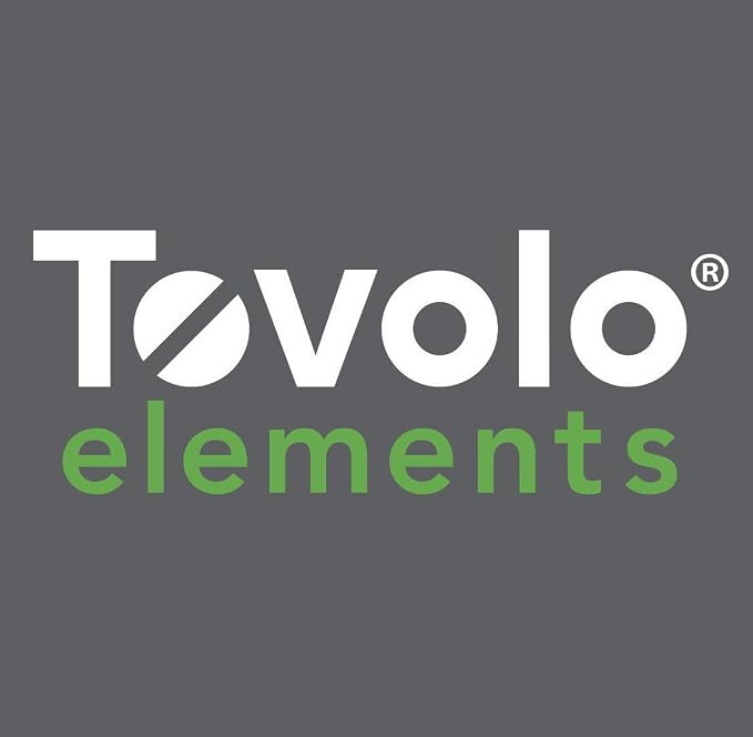 Tovolo Elements Scoop and Spread Large Dual End Silicone Sandwich Spreader Tool with Nylon Handle, BPA Free Dishwasher Safe Silicone and Nylon Tool for Spreading and Scooping, White and Charcoal Gray