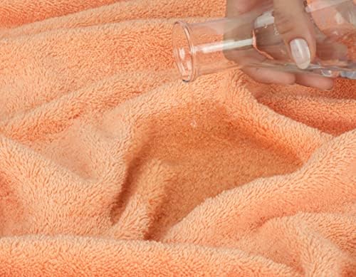 American Soft Linen 100% Cotton Luxury Turkish Towels, 4 PC Hand Towel Set