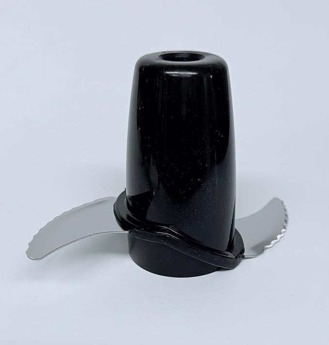 Genuine OEM replacement chopping / mixing blade compatible with Hamitlon Beach Food Processor 70730 70740