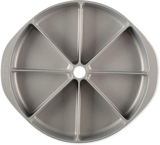 Nordic Ware Scottish Scone & Cornbread Pan