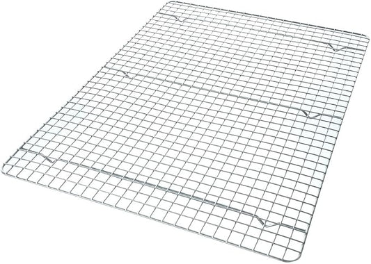 USA Pan XL Nonstick Baking and Cooling Rack, Set of 2