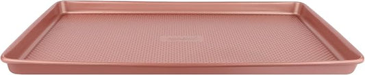 David Burke Large Cookie Sheet 17x11 - Rose Gold