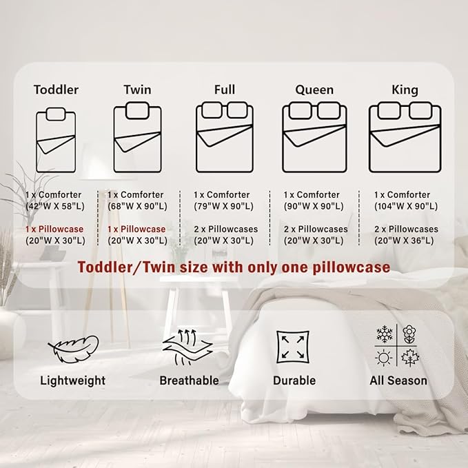 Manfei Pixel Bookshelf Kids Comforter Set,Pixelated Bookcase Vedio Game Bedding Set All Season,Books Modern Building Games Comforter 2 Pcs with 1 Pillowcase,Toddler Size
