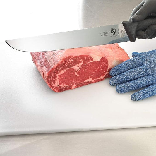 Mercer Culinary BPX European Butcher Knife, 12 Inch