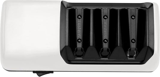 Chef’s Choice Professional Electric Knife Sharpeners for 15- and 20-Degree Straight-Edge and Serrated Knives with Diamond Abrasives & Precision Angle Control, 3-Stage, White