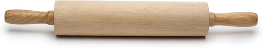 Fox Run 4048 Rolling Pin, Wood, 11.75-Inch Barrel
