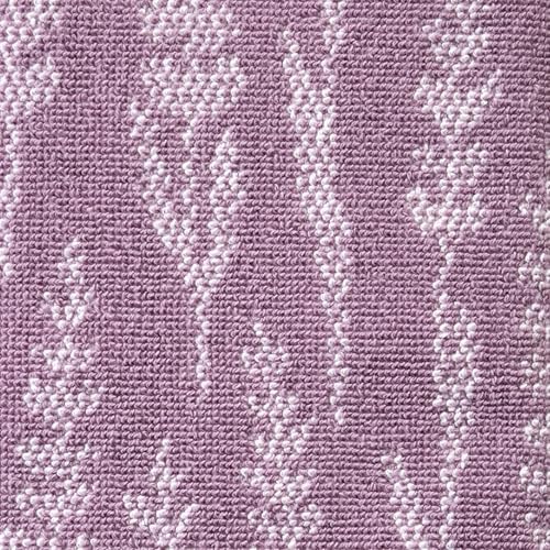 SKL Home Lavender Silhouette Hand Towel Set-2pc, Reversible, Purple