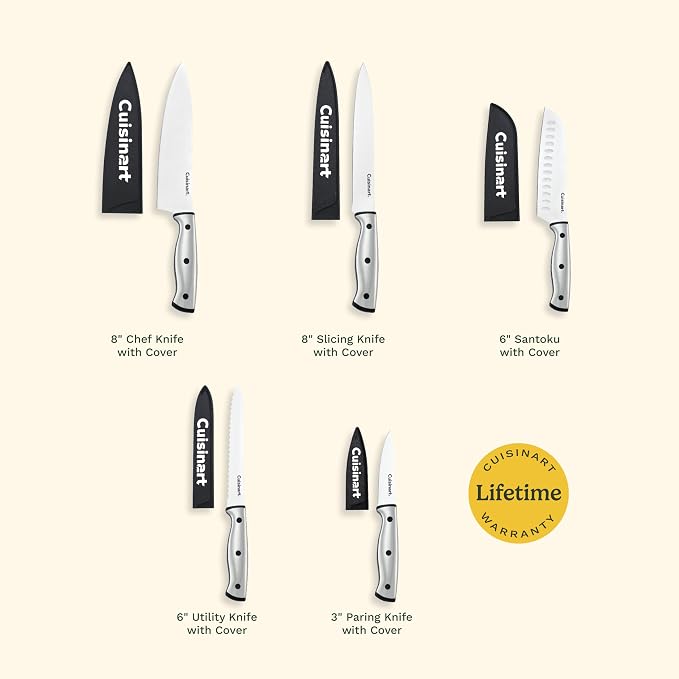 Cuisinart, Classic® ColorCore® Collection, C77CR-10PB