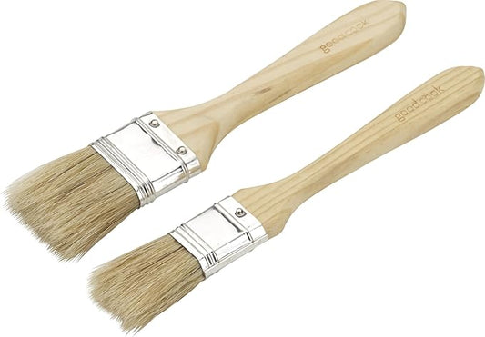 GoodCook Everyday Basting Brushes 2-pack