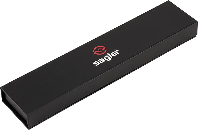 Sagler chef knife 8 Inch - kitchen knife European steel of High Carbon Stainless, Chopping knives for Budding Kitchen, cooking knives