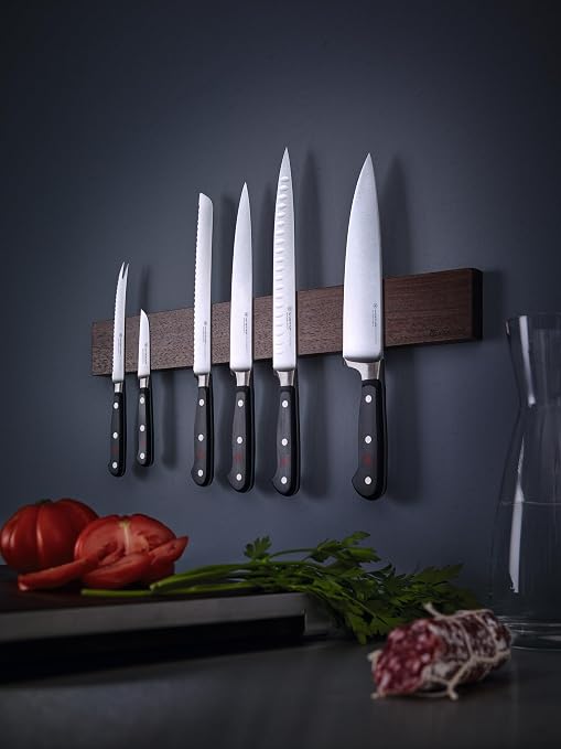 WÜSTHOF Classic 10" Super Slicer Knive, Black