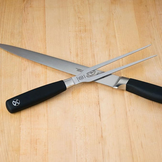 Mercer Culinary M21046 Genesis 7-Inch Straight Fork