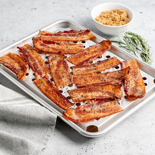 Nordic Ware Naturals Quarter Sheet with Multi-Purpose Oven and Cooling Rack