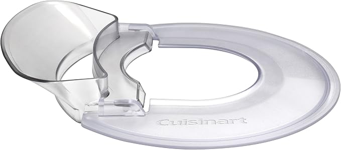 Cuisinart Stand Mixer, 12 Speed, 5.5 Quart Stainless Steel Bowl, Chef’s Whisk, Mixing Paddle, Dough Hook, Splash Guard w/ Pour Spout, White Linen, SM-50NAS, Manual