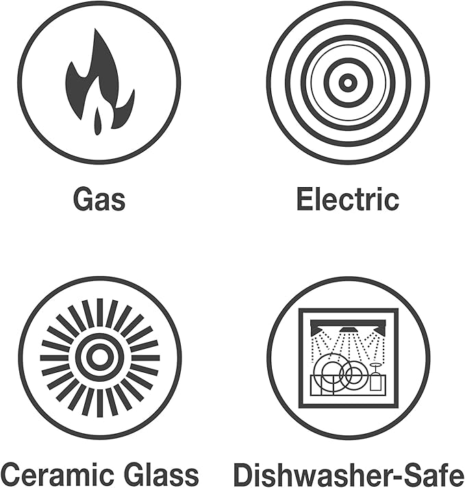 Tramontina Sicilia 8-Inch Small Non Stick Frying Pan, Aluminum Skillet with Nonstick Coating (Hazelnut)