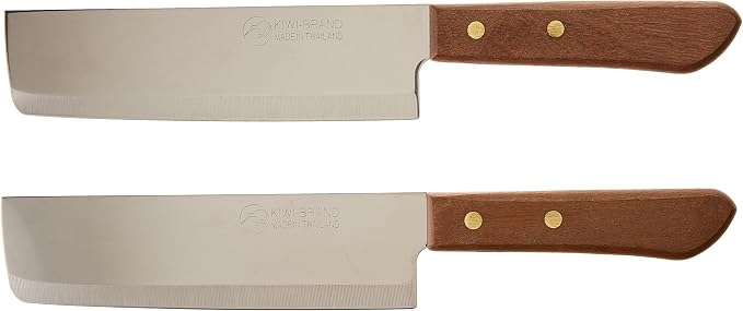 Set of Two 6.5" Kiwi Brand Chef Knives # 172
