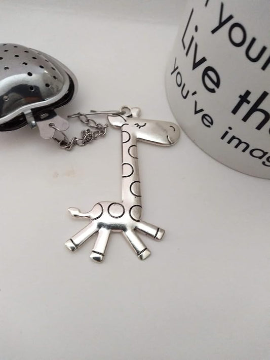 Giraffe Tea Infuser Ball for Loose Leaves Brewing