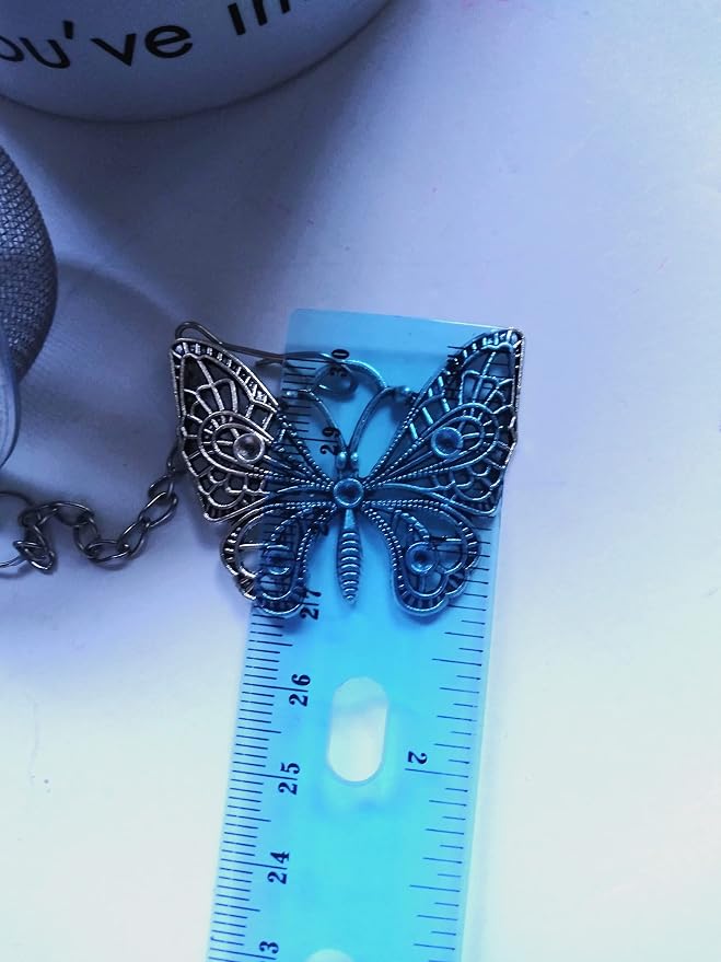 Butterfly Tea Infuser for Loose Leaves Brewing