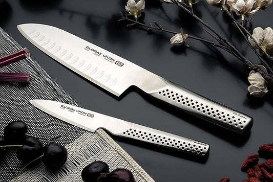 Global Ukon 7 Inch Asian Chef's Knife