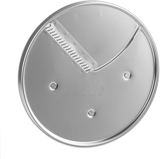 Cuisinart DLC-833TX-1 Replacement Disc Blade for DFP-11 DFP-7BC DLC-10 DLC-2007N DLC-2011 DLC-8S Food Processors – Genuine OEM Attachment (