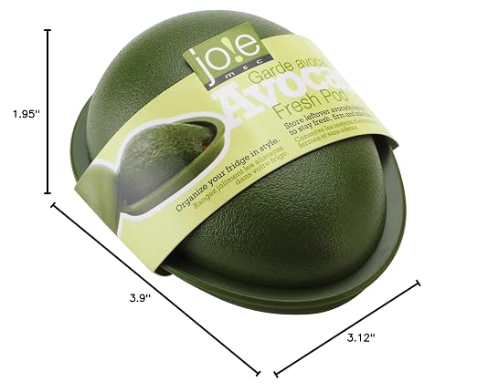 Joie Fresh Pod Avocado Keeper Storage Container