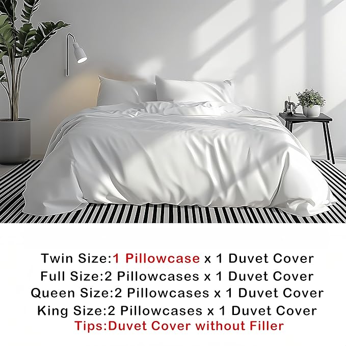 100% Cotton Trippy Mushroom Bedding Set King Pixelated Video Games Duvet Cover for Bedroom Decor Nature Wild Plants Comforter Cover (Not Comforter),3 Pcs