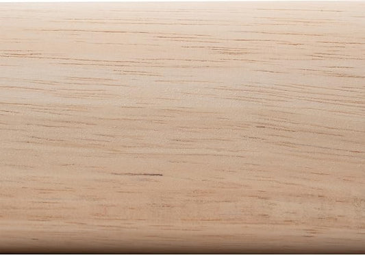 Winco Winware 15 Inch Wood Rolling Pin