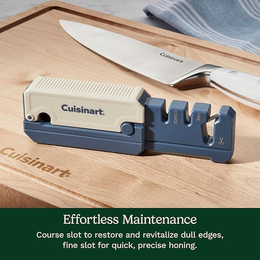Cuisinart Knife and Shears Sharpener, C77-3CSHP
