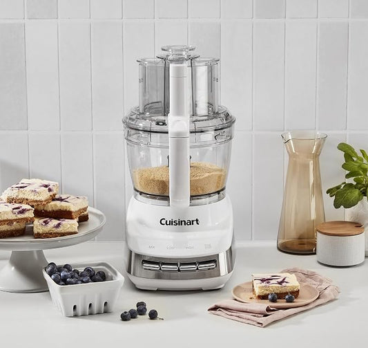 Cuisinart FP-130 13-Cup Multifunctional Food Processor White